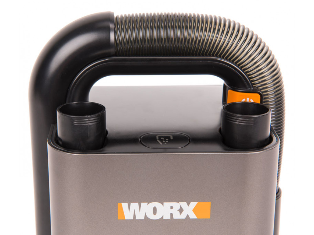 Аккумуляторный пылесос WORX WX030 20В