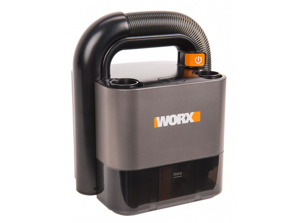 Аккумуляторный пылесос WORX WX030.1