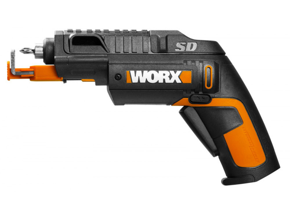 Отвертка аккумуляторная WORX WX255 SD Slide Driver