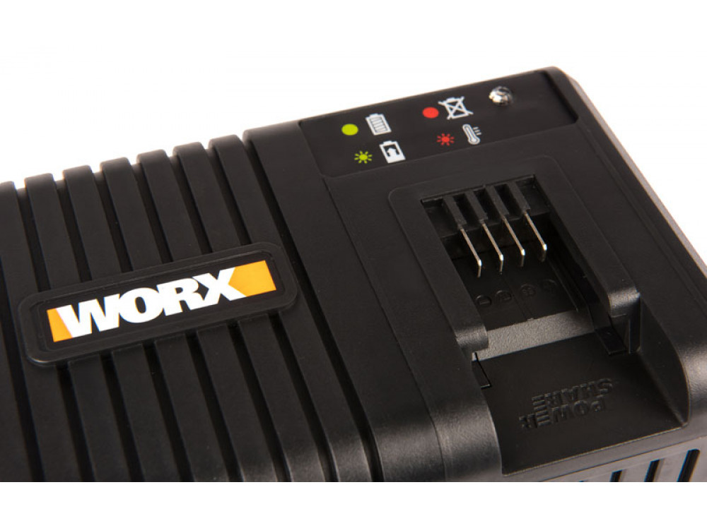 Зарядное устройство WORX WA3867 20В