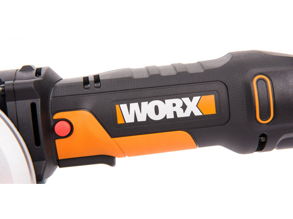 Дисковая пила электрическая WORX WX439
