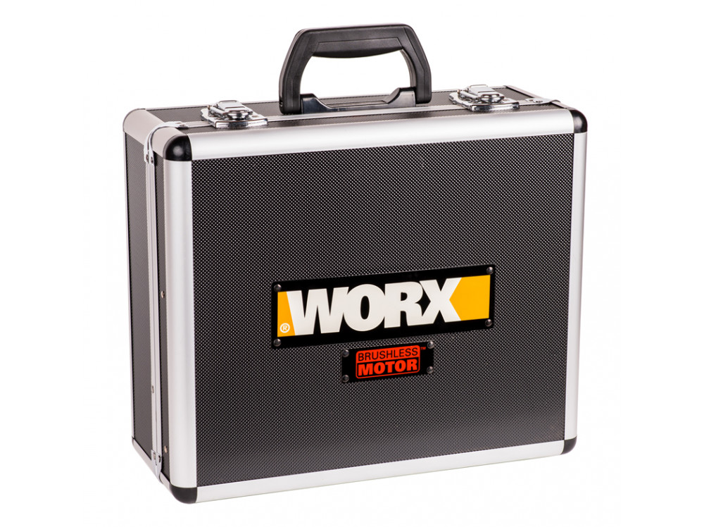 Дрель-шуруповерт ударная аккумуляторная WORX WX367.1