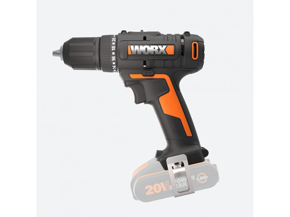 WX108.9  в фирменном магазине Worx