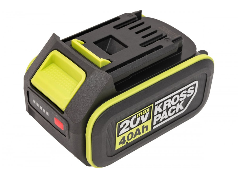 Аккумулятор WORX Professional WA3054 20В, 4 Ач Аккумулятор WORX Professional WA3054 20В, 4 Ач