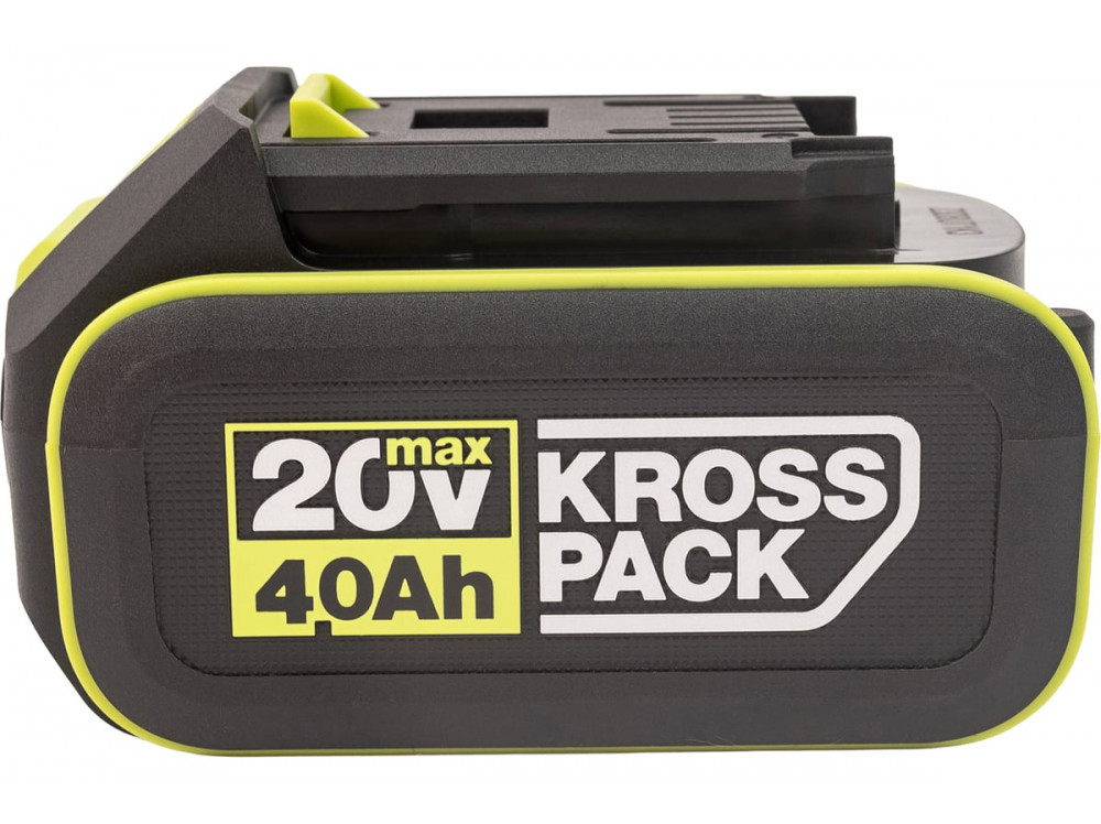 Аккумулятор WORX Professional WA3054 20В, 4 Ач Аккумулятор WORX Professional WA3054 20В, 4 Ач