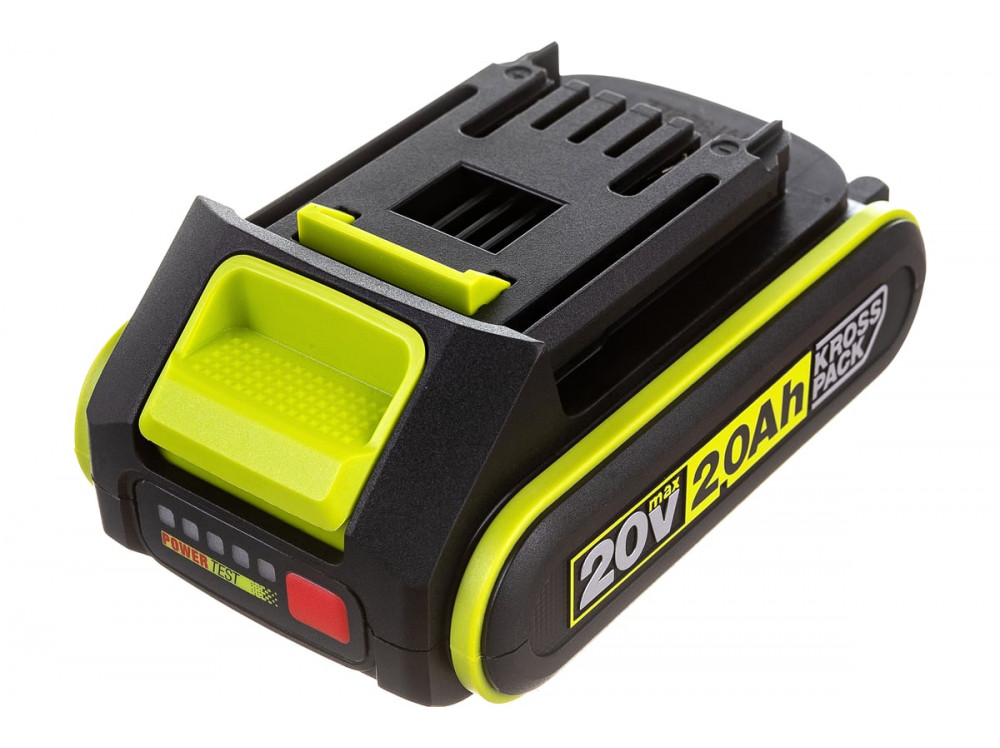 Аккумулятор WORX Professional WA3023 20В, 2 Ач Аккумулятор WORX Professional WA3023 20В, 2 Ач