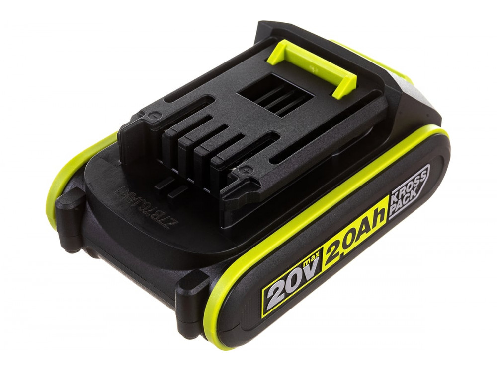 Аккумулятор WORX Professional WA3023 20В, 2 Ач Аккумулятор WORX Professional WA3023 20В, 2 Ач