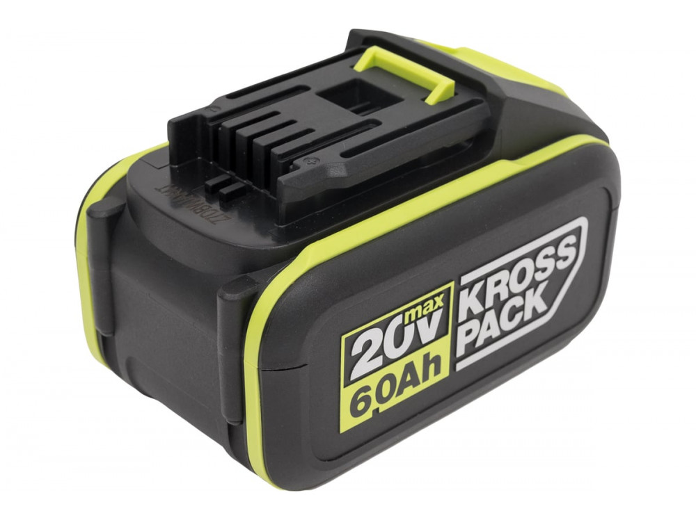 Аккумулятор WORX Professional WA3406 20В, 6 Ач Аккумулятор WORX Professional WA3406 20В, 6 Ач