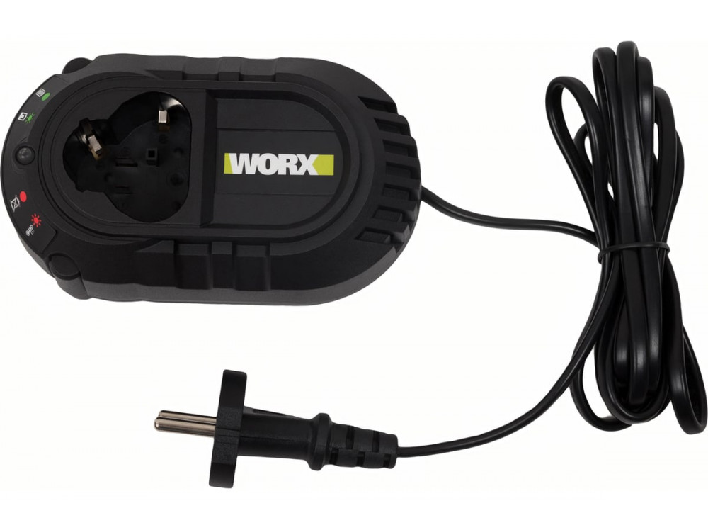 Зарядное устройство WORX Professional WA3713 Зарядное устройство WORX Professional WA3713