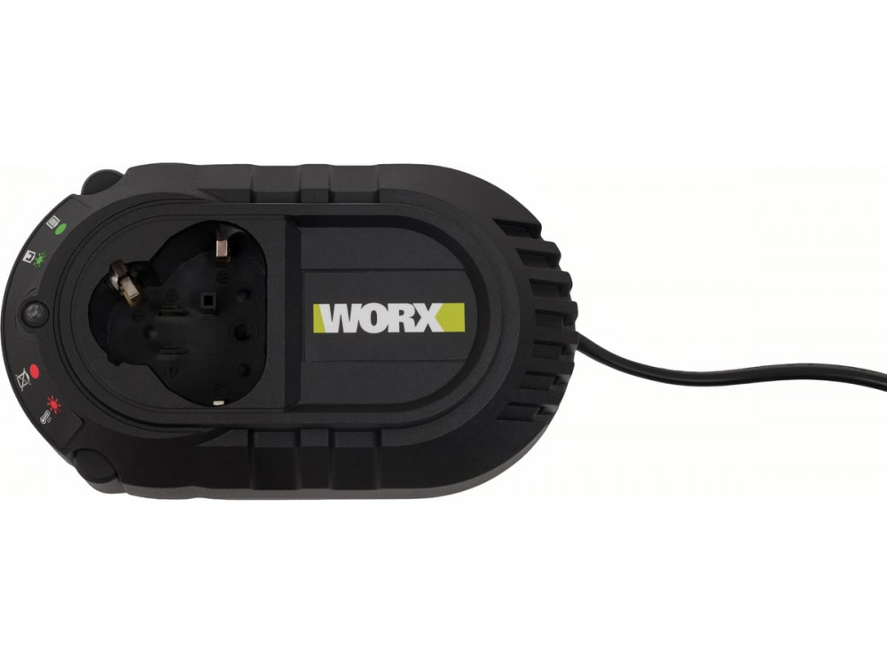 Зарядное устройство WORX Professional WA3713 Зарядное устройство WORX Professional WA3713