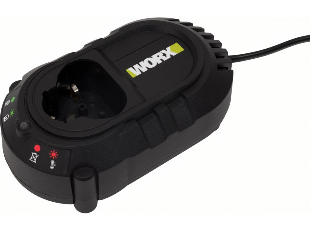 Зарядное устройство WORX Professional WA3713 Зарядное устройство WORX Professional WA3713