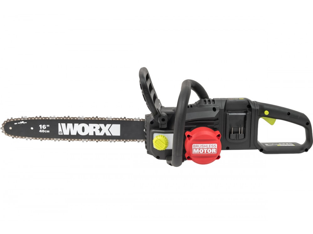Цепная пила аккумуляторная WORX Professional WD384.9 Цепная пила аккумуляторная WORX Professional WD384.9