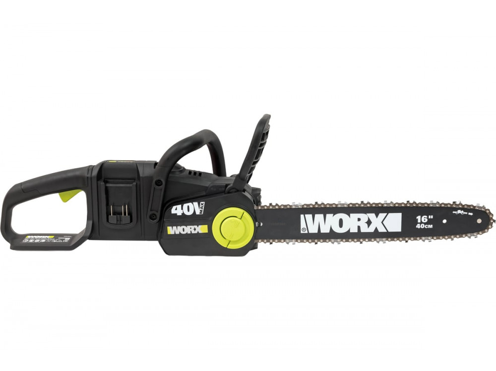 Цепная пила аккумуляторная WORX Professional WD384.9 Цепная пила аккумуляторная WORX Professional WD384.9