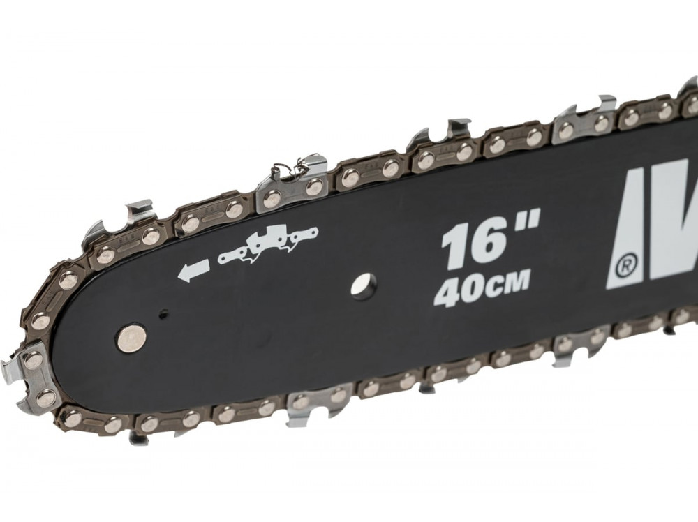 Цепная пила аккумуляторная WORX Professional WD384.9 Цепная пила аккумуляторная WORX Professional WD384.9