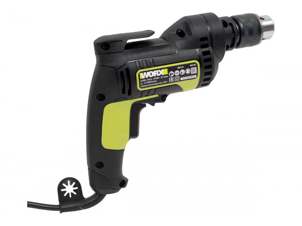 Дрель WORX Professional WU107 Дрель WORX Professional WU107