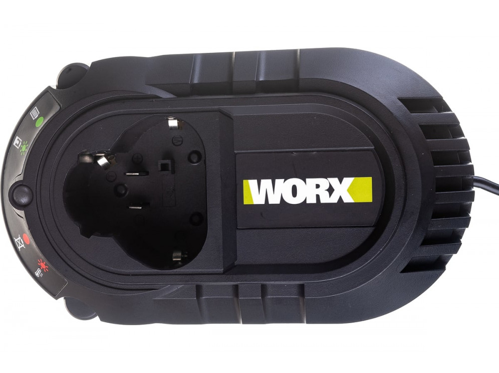 Дрель-шуруповерт аккумуляторная WORX Professional WU130X Дрель-шуруповерт аккумуляторная WORX Professional WU130X