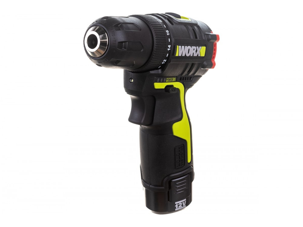 Дрель-шуруповерт аккумуляторная WORX Professional WU130X Дрель-шуруповерт аккумуляторная WORX Professional WU130X