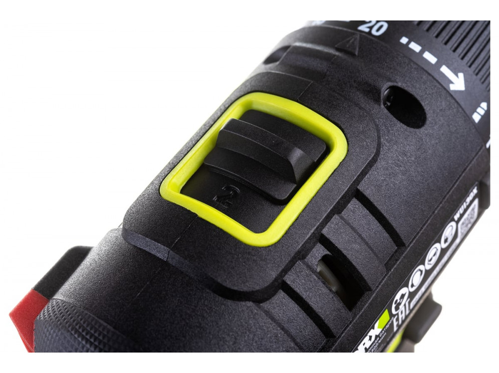 Дрель-шуруповерт аккумуляторная WORX Professional WU130X Дрель-шуруповерт аккумуляторная WORX Professional WU130X