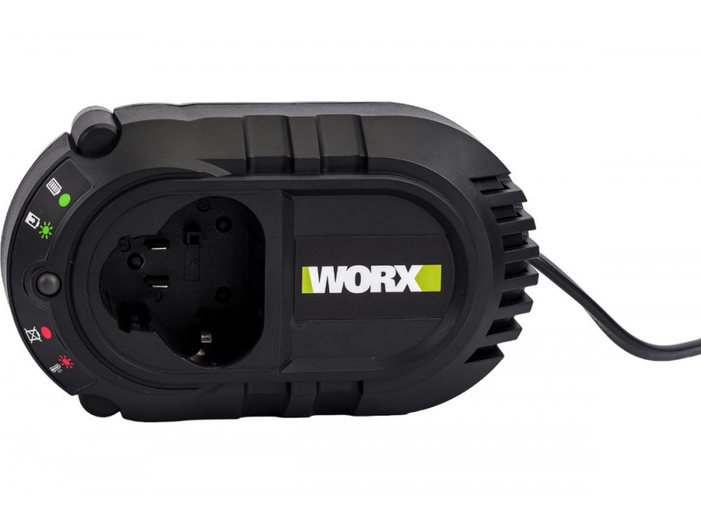 Дрель-шуруповерт ударная аккумуляторная WORX Professional WU131X Дрель-шуруповерт ударная аккумуляторная WORX Professional WU131X