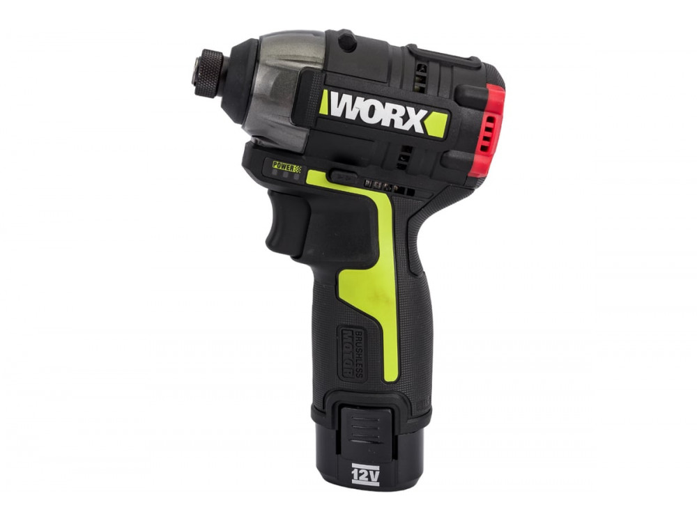 Винтоверт ударный аккумуляторный WORX Professional WU132 Винтоверт ударный аккумуляторный WORX Professional WU132