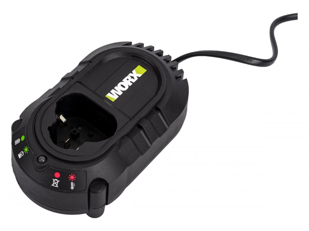 Винтоверт ударный аккумуляторный WORX Professional WU132 Винтоверт ударный аккумуляторный WORX Professional WU132