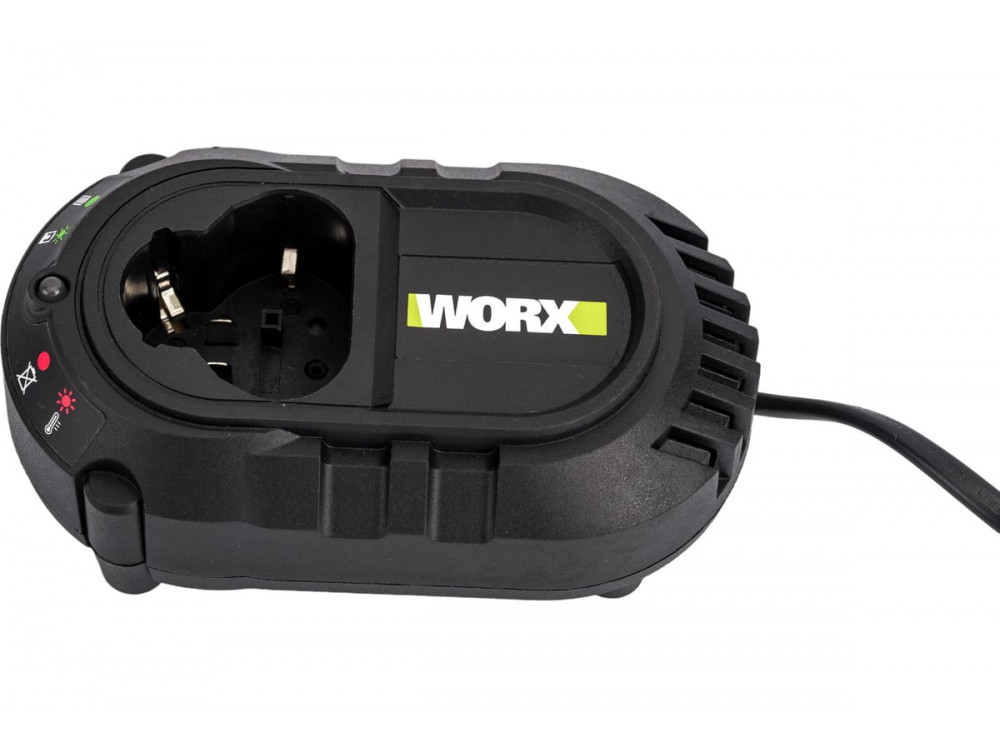 Винтоверт ударный аккумуляторный WORX Professional WU132 Винтоверт ударный аккумуляторный WORX Professional WU132