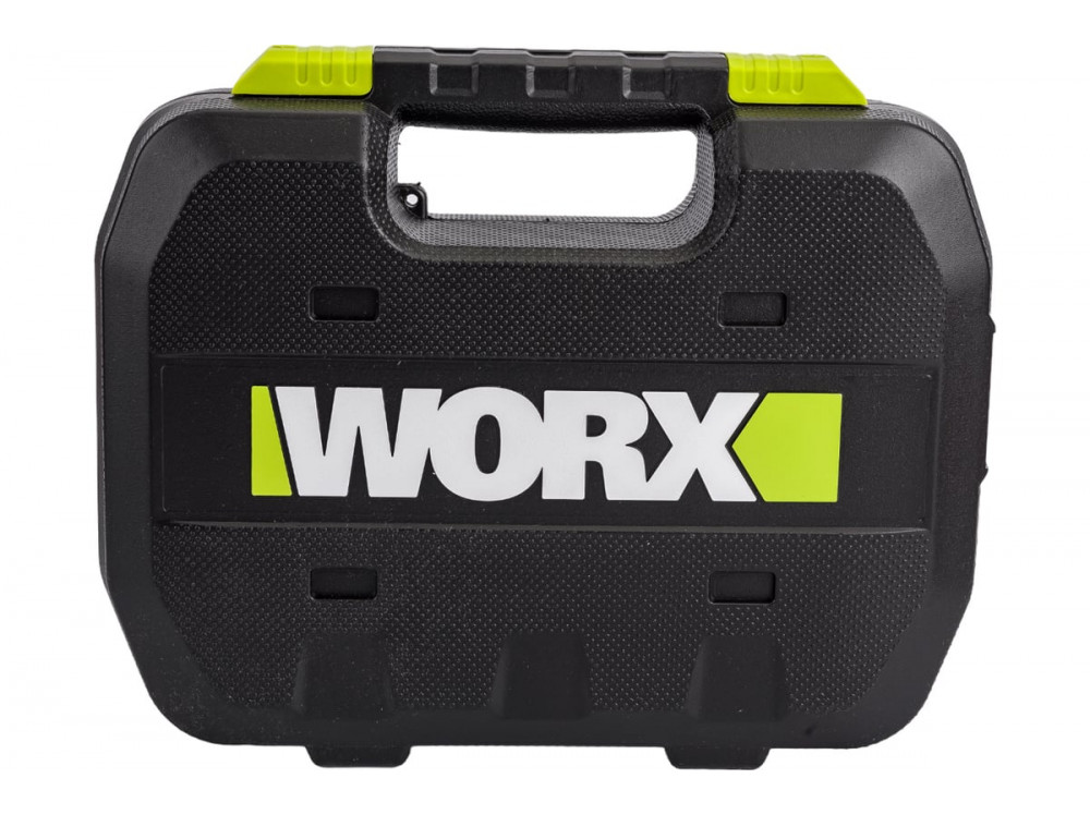 Винтоверт ударный аккумуляторный WORX Professional WU132 Винтоверт ударный аккумуляторный WORX Professional WU132