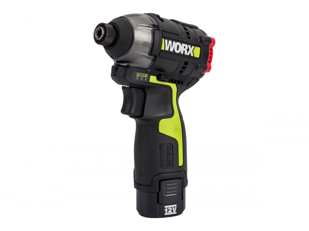 Винтоверт ударный аккумуляторный WORX Professional WU132 Винтоверт ударный аккумуляторный WORX Professional WU132