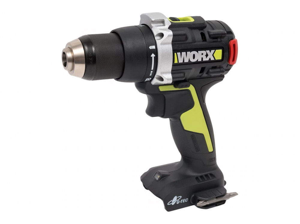 Дрель-шуруповерт аккумуляторная WORX Professional WU193.91 Дрель-шуруповерт аккумуляторная WORX Professional WU193.91