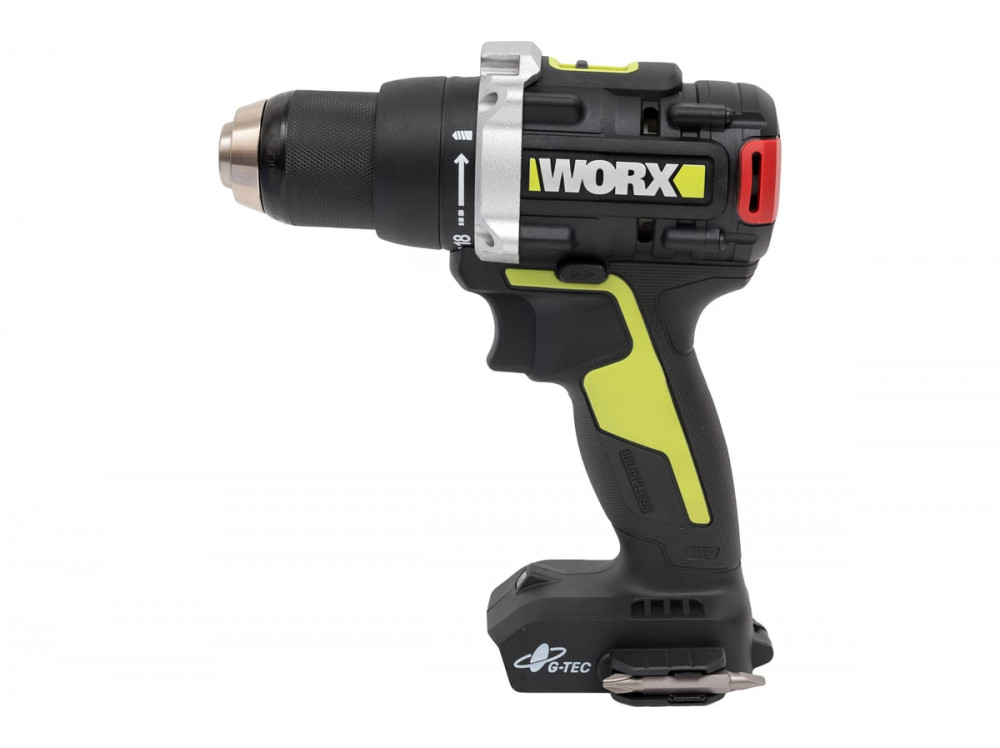Дрель-шуруповерт аккумуляторная WORX Professional WU193.91 Дрель-шуруповерт аккумуляторная WORX Professional WU193.91