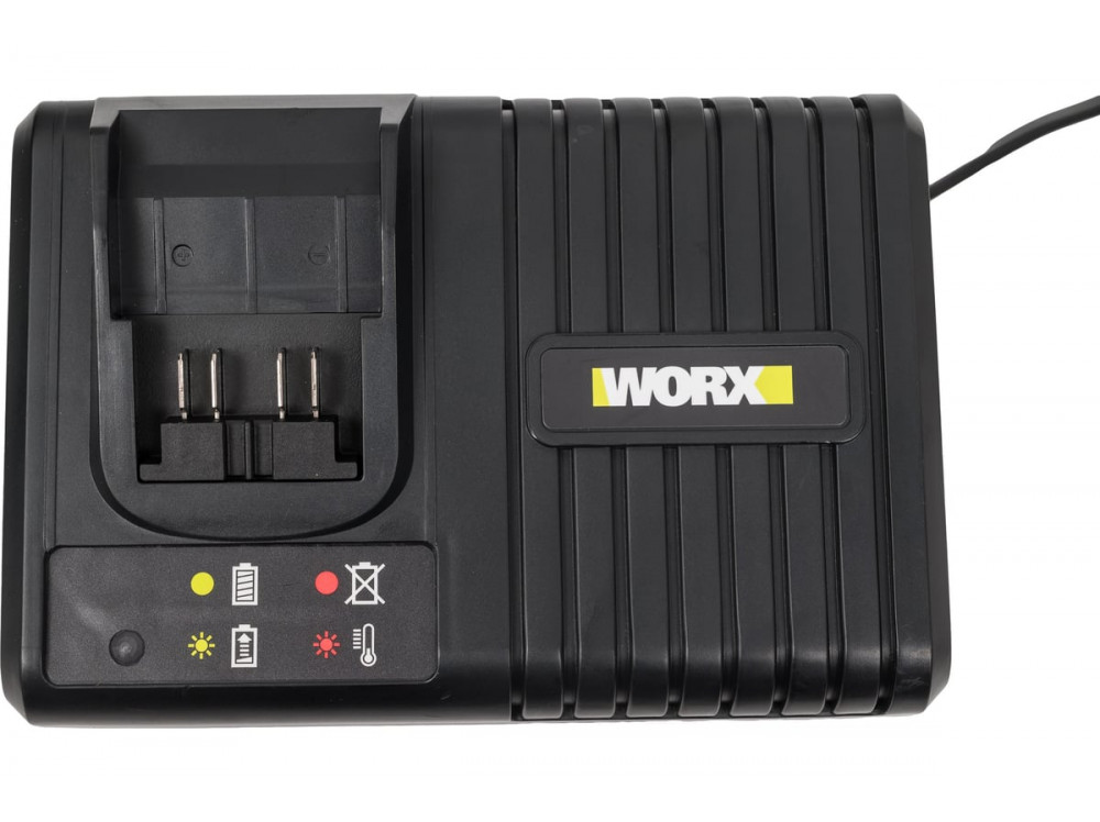 Гайковерт ударный аккумуляторный WORX Professional WU272 Гайковерт ударный аккумуляторный WORX Professional WU272