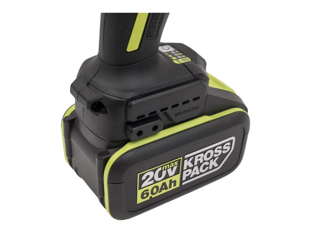 Гайковерт ударный аккумуляторный WORX Professional WU272 Гайковерт ударный аккумуляторный WORX Professional WU272