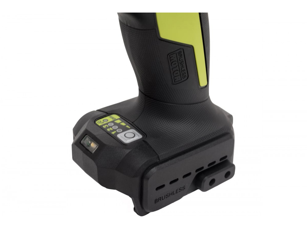 Гайковерт ударный аккумуляторный WORX Professional WU272.9 Гайковерт ударный аккумуляторный WORX Professional WU272.9