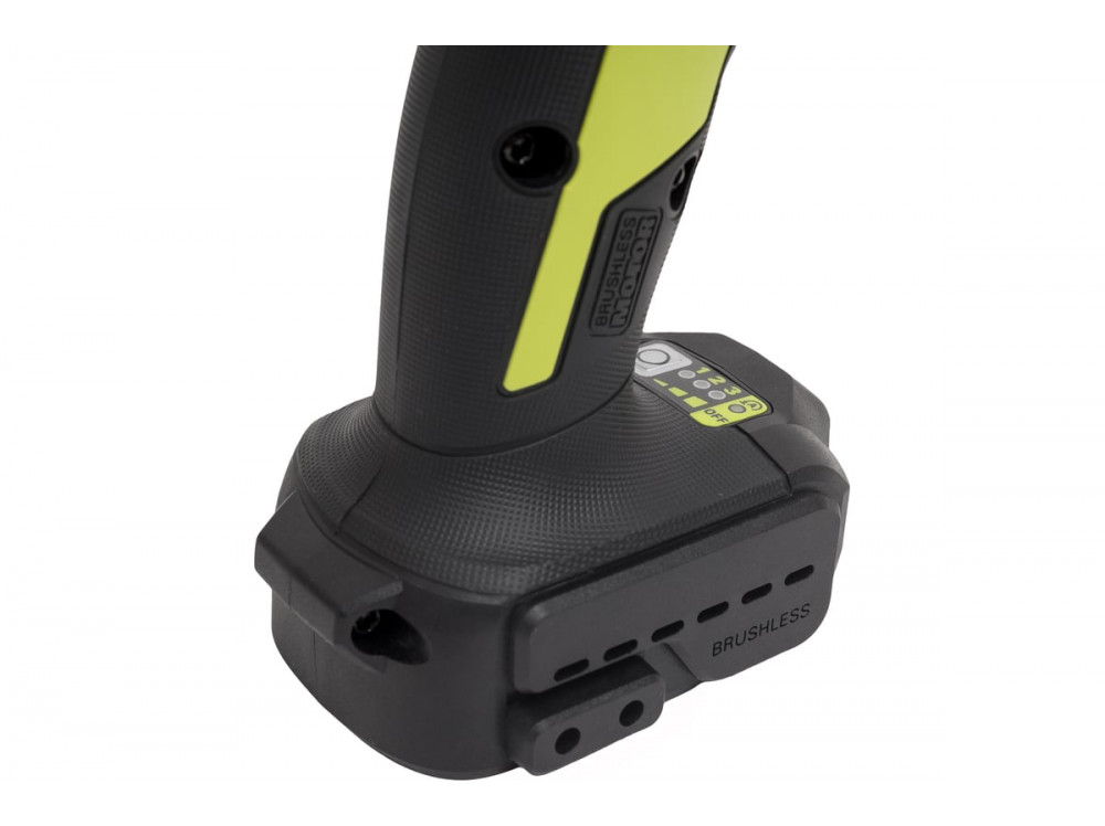 Гайковерт ударный аккумуляторный WORX Professional WU272.9 Гайковерт ударный аккумуляторный WORX Professional WU272.9