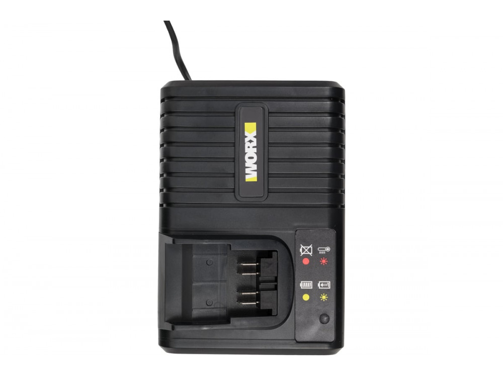 Гайковерт ударный аккумуляторный WORX Professional WU273.2 Гайковерт ударный аккумуляторный WORX Professional WU273.2