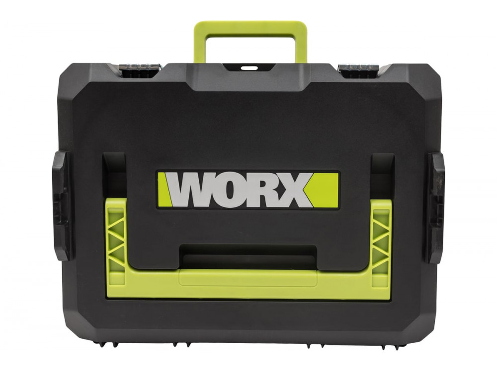 Гайковерт ударный аккумуляторный WORX Professional WU273.2 Гайковерт ударный аккумуляторный WORX Professional WU273.2