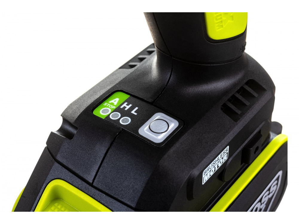 Гайковерт ударный аккумуляторный WORX Professional WU279.1 Гайковерт ударный аккумуляторный WORX Professional WU279.1