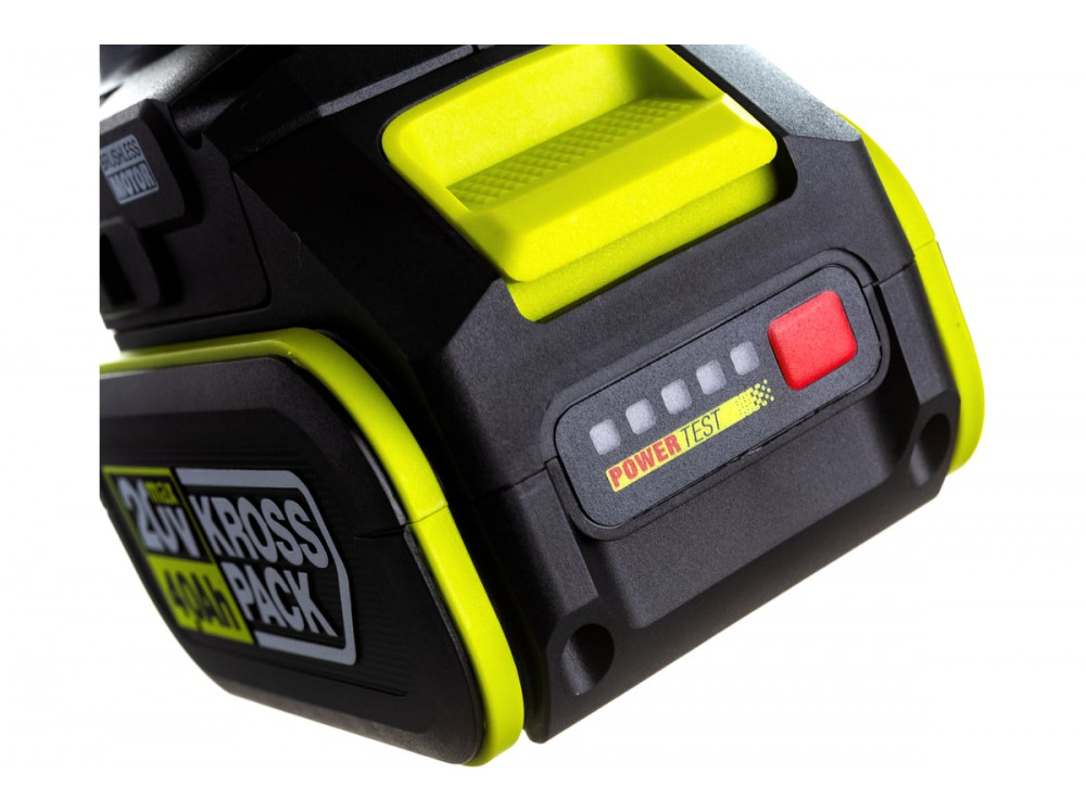 Гайковерт ударный аккумуляторный WORX Professional WU279.1 Гайковерт ударный аккумуляторный WORX Professional WU279.1
