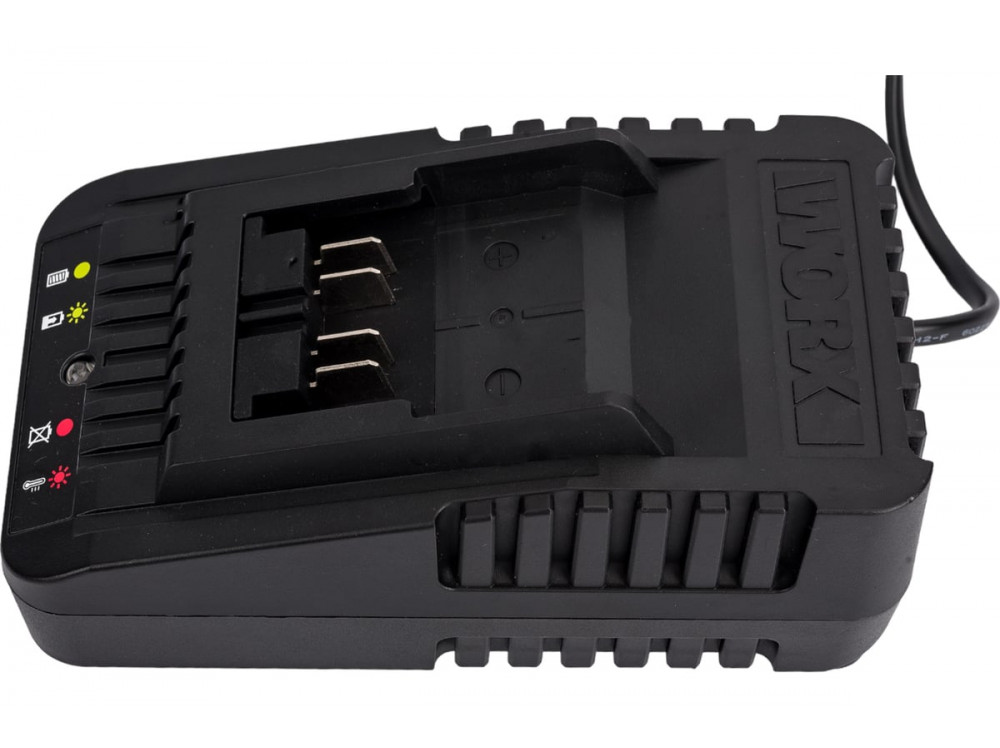 Винтоверт ударный аккумуляторный WORX Professional WU290.1 Винтоверт ударный аккумуляторный WORX Professional WU290.1