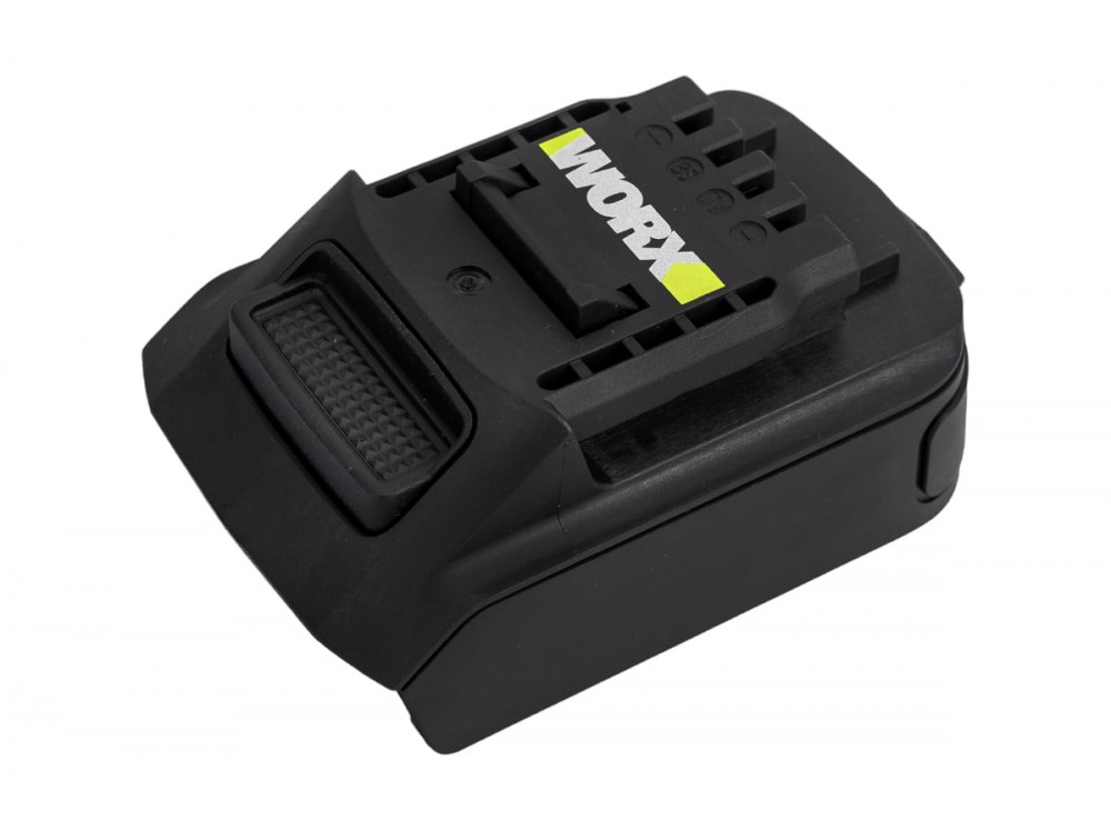 Винтоверт ударный аккумуляторный WORX Professional WU290.1 Винтоверт ударный аккумуляторный WORX Professional WU290.1