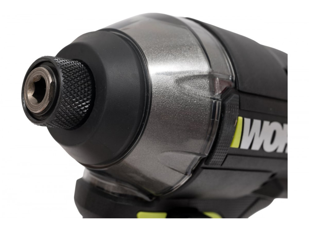 Винтоверт ударный аккумуляторный WORX Professional WU291 Винтоверт ударный аккумуляторный WORX Professional WU291