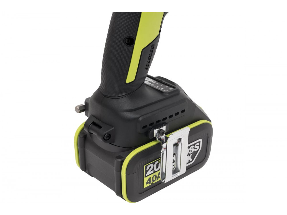 Винтоверт ударный аккумуляторный WORX Professional WU291 Винтоверт ударный аккумуляторный WORX Professional WU291