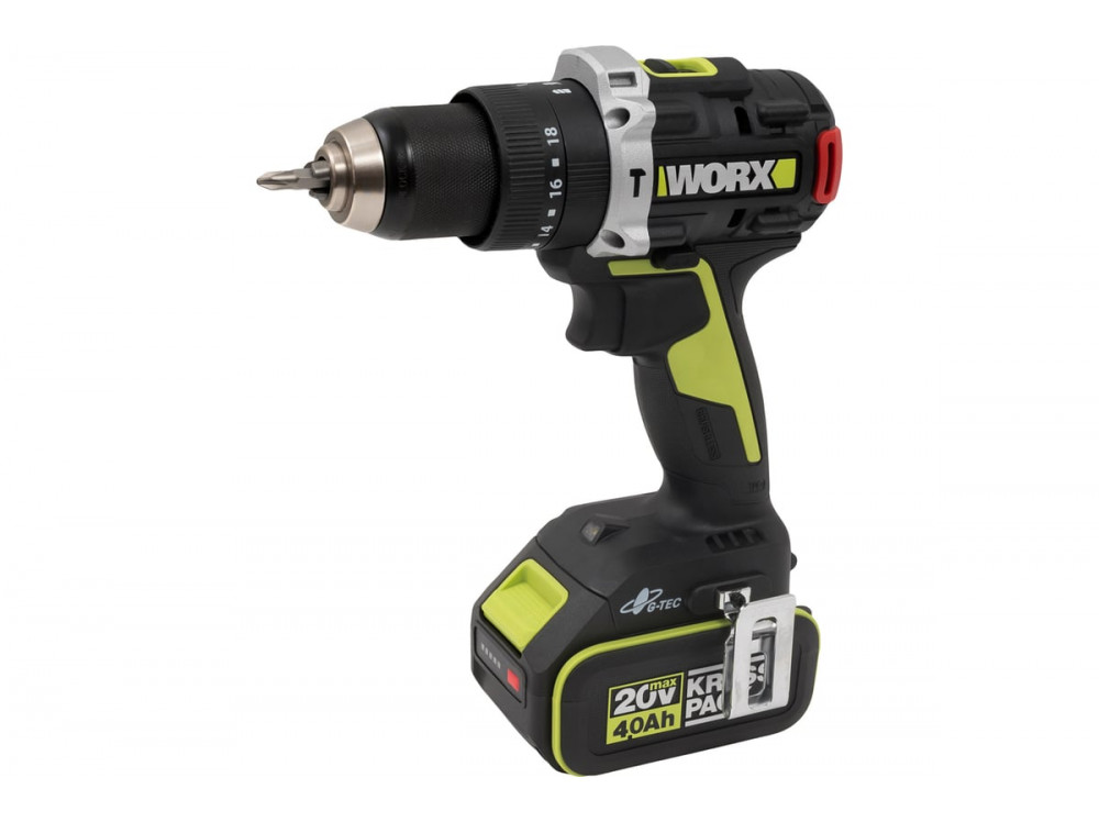 WU373.2  в фирменном магазине Worx