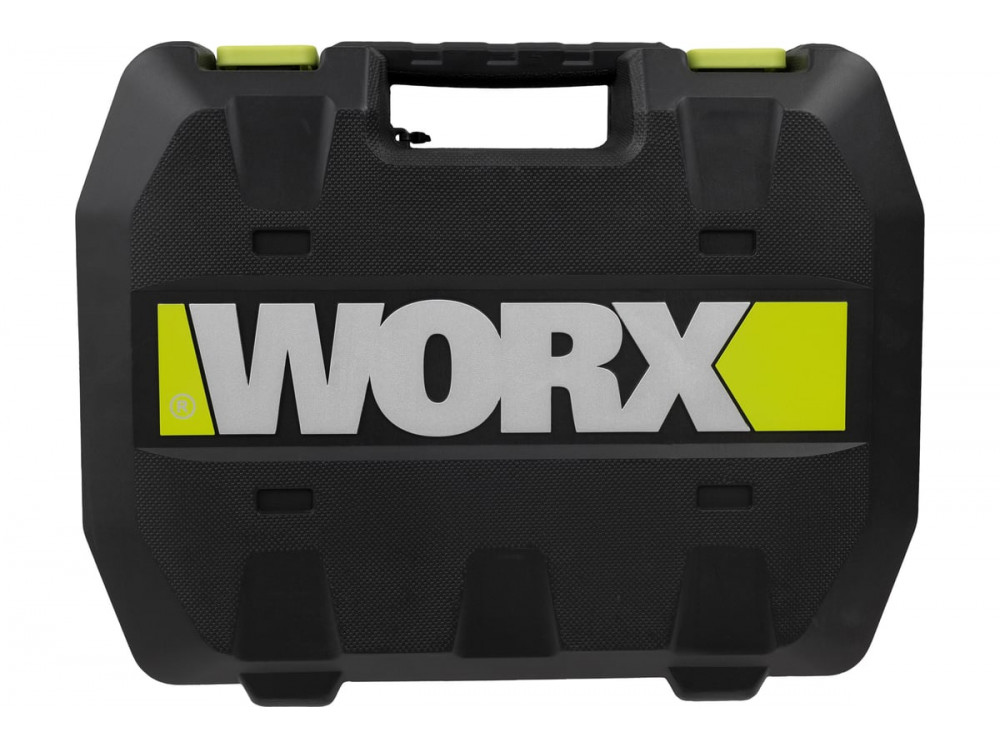 Дрель-шуруповерт ударная аккумуляторная WORX Professional WU373.2