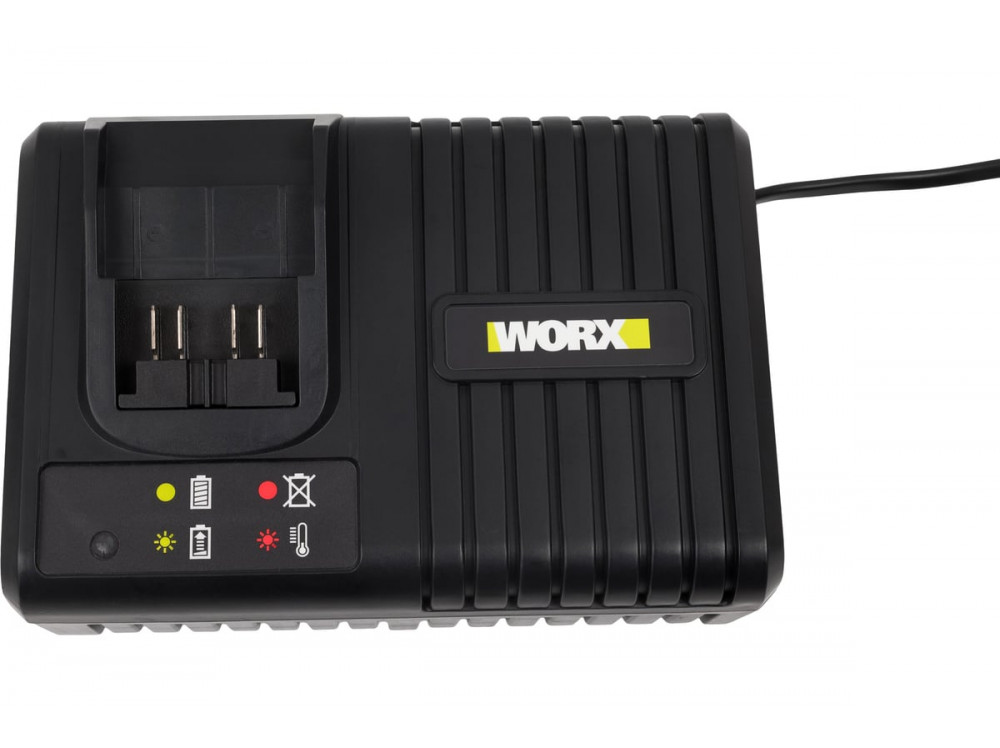Дрель-шуруповерт ударная аккумуляторная WORX Professional WU373.2