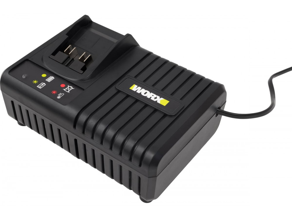 Дрель-шуруповерт ударная аккумуляторная WORX Professional WU373.2
