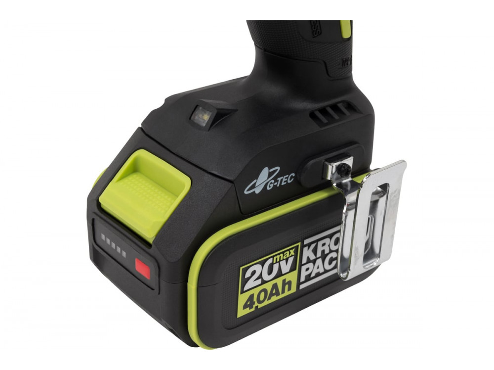 Дрель-шуруповерт ударная аккумуляторная WORX Professional WU373.2