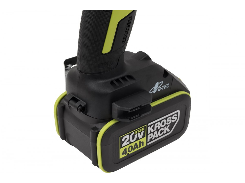 Дрель-шуруповерт ударная аккумуляторная WORX Professional WU373.2