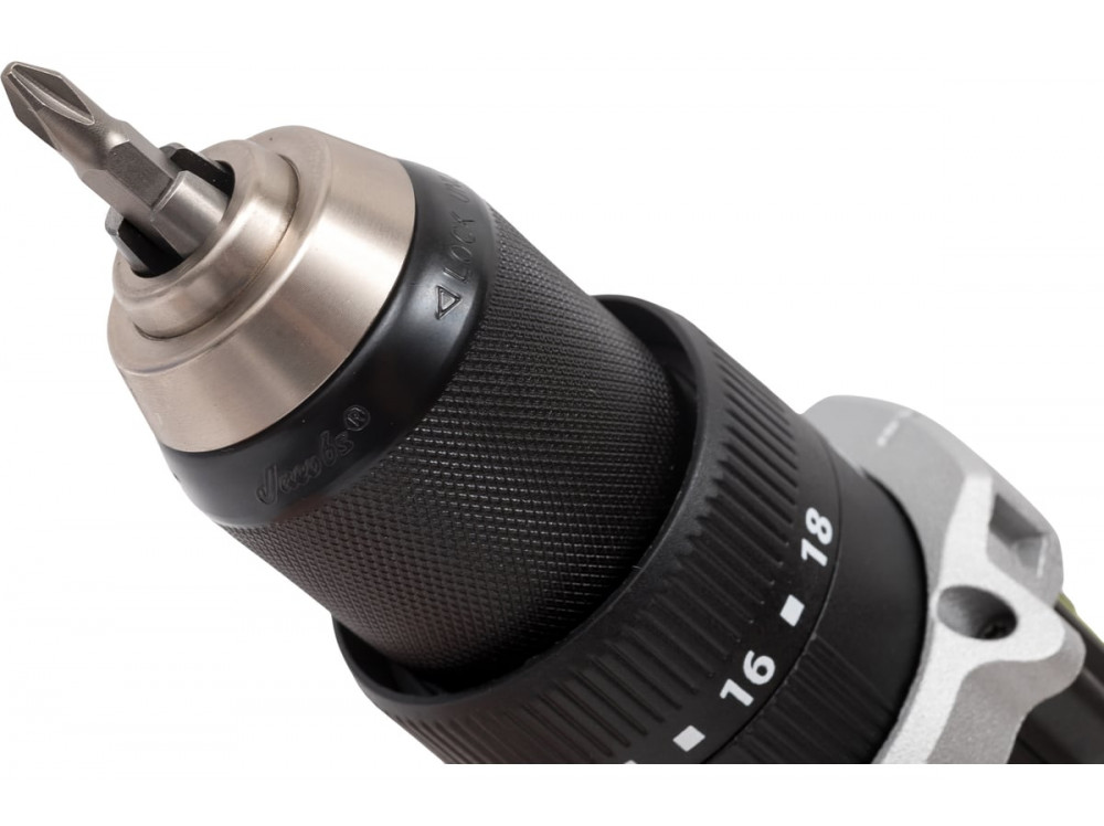 Дрель-шуруповерт ударная аккумуляторная WORX Professional WU373.91 Дрель-шуруповерт ударная аккумуляторная WORX Professional WU373.91