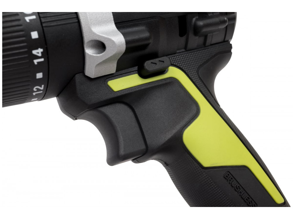 Дрель-шуруповерт ударная аккумуляторная WORX Professional WU373.91 Дрель-шуруповерт ударная аккумуляторная WORX Professional WU373.91